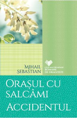 Orasul cu salcami. Accidentul - Mihail Sebastian