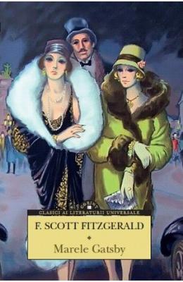 Marele Gatsby - F. Scott Fitzgerald