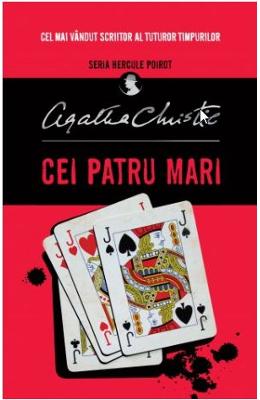 Cei patru mari - Agatha Christie