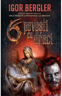 6 povesti cu draci - Igor Bergler