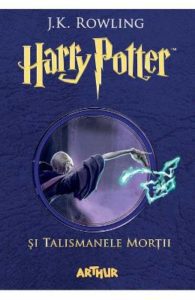 Harry Potter si Talismanele Mortii - J.K. Rowling