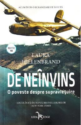 De neinvins. O poveste despre supravietuire - Laura Hillenbrand