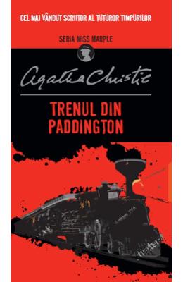Trenul din Paddington – Agatha Christie