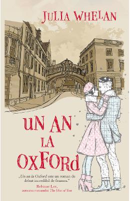 Un an la Oxford - Julia Whelan
