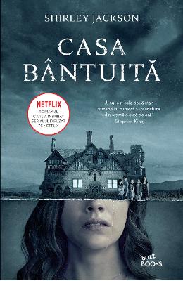 Casa bantuita - Shirley Jackson