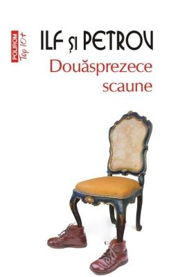 Douasprezece scaune - Ilf si Petrov