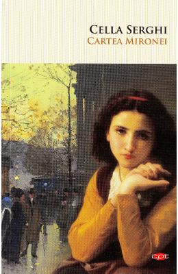 Cartea Mironei - Cella Serghi