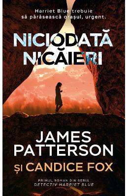 Niciodata nicaieri - James Patterson, Candice Fox