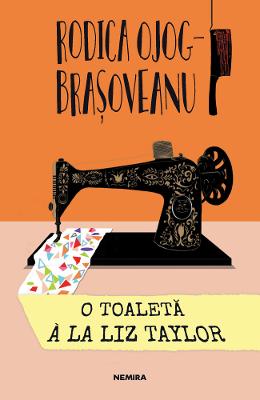 O toaleta a la Liz Taylor - Rodica Ojog-Brasoveanu