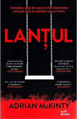Lantul - Adrian McKinty