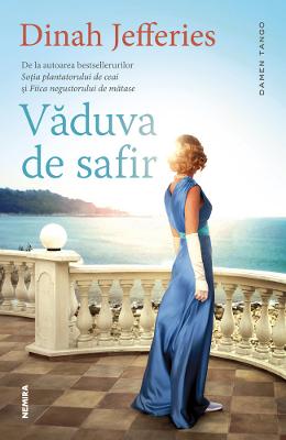 Vaduva de safir - Dinah Jefferies
