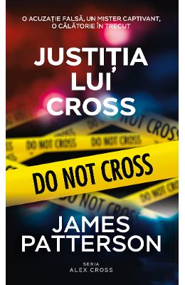 Justitia lui Cross - James Patterson