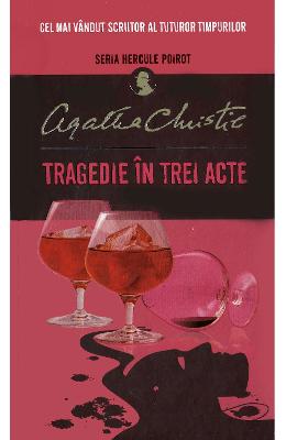 Tragedie in trei acte - Agatha Christie
