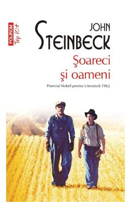 Soareci si oameni - John Steinbeck