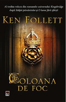 Coloana de foc - Ken Follett