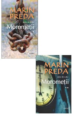 Morometii Vol.1+2 - Marin Preda