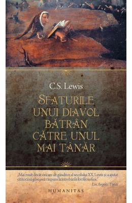 Sfaturile unui diavol batran catre unul mai tanar- C.S. Lewis