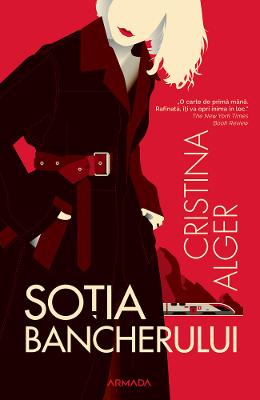 Sotia bancherului - Cristina Alger