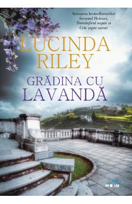 Gradina cu lavanda - Lucinda Riley