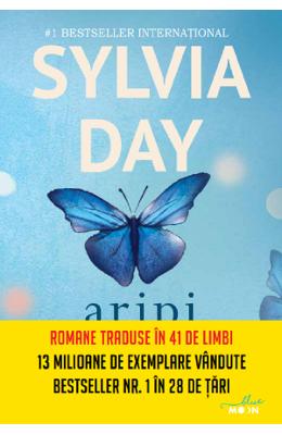 Aripi de bruma - Sylvia Day