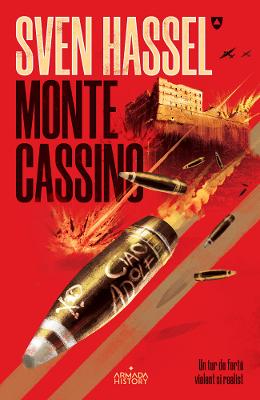 Monte Cassino - Sven Hassel