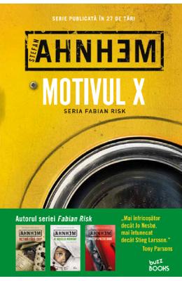Motivul X - Stefan Ahnhem