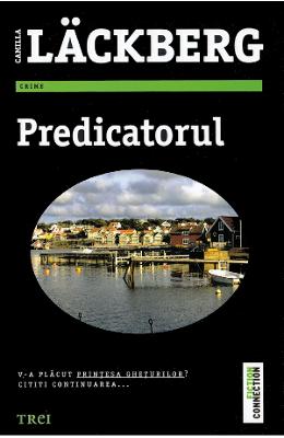 Predicatorul - Camilla Lackberg