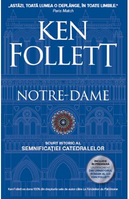 Notre-Dame - Ken Follett