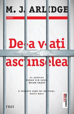 De-a v-ati ascunselea - M.J. Arlidge
