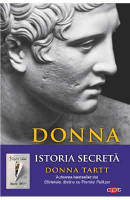 Istoria secreta - Donna Tartt