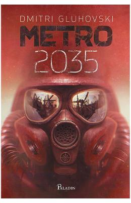 Metro 2035 - Dmitri Gluhovski
