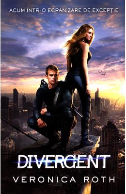 Divergent. Seria Divergent. Vol.1 - Veronica Roth