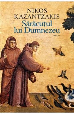 Saracutul lui Dumnezeu - Nikos Kazantzakis