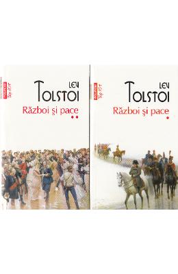 Razboi si pace Vol. 1+2 - Lev Tolstoi